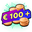 Vyhrajte viac ako €100 zo stávky