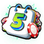 Casino hry: 5 dní