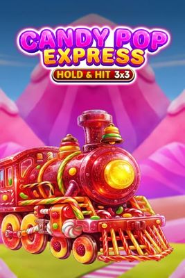 Candy Pop Express - Hold & Hit 3x3