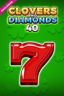 Clover and Diamonds 40