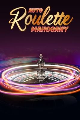 Mahogany Auto Roulette