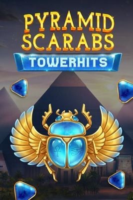 Pyramid Scarabs TowerHits